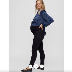 The Maia Secret Fit Belly® Skinny Ankle Maternity Pants